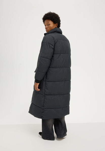YOURTURN UNISEX - Winter Coat - Black