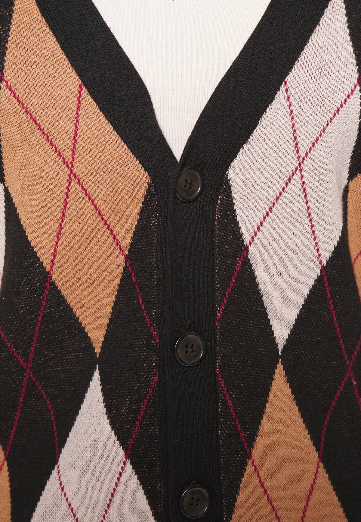 YOURTURN Jumper - Multi Coloured