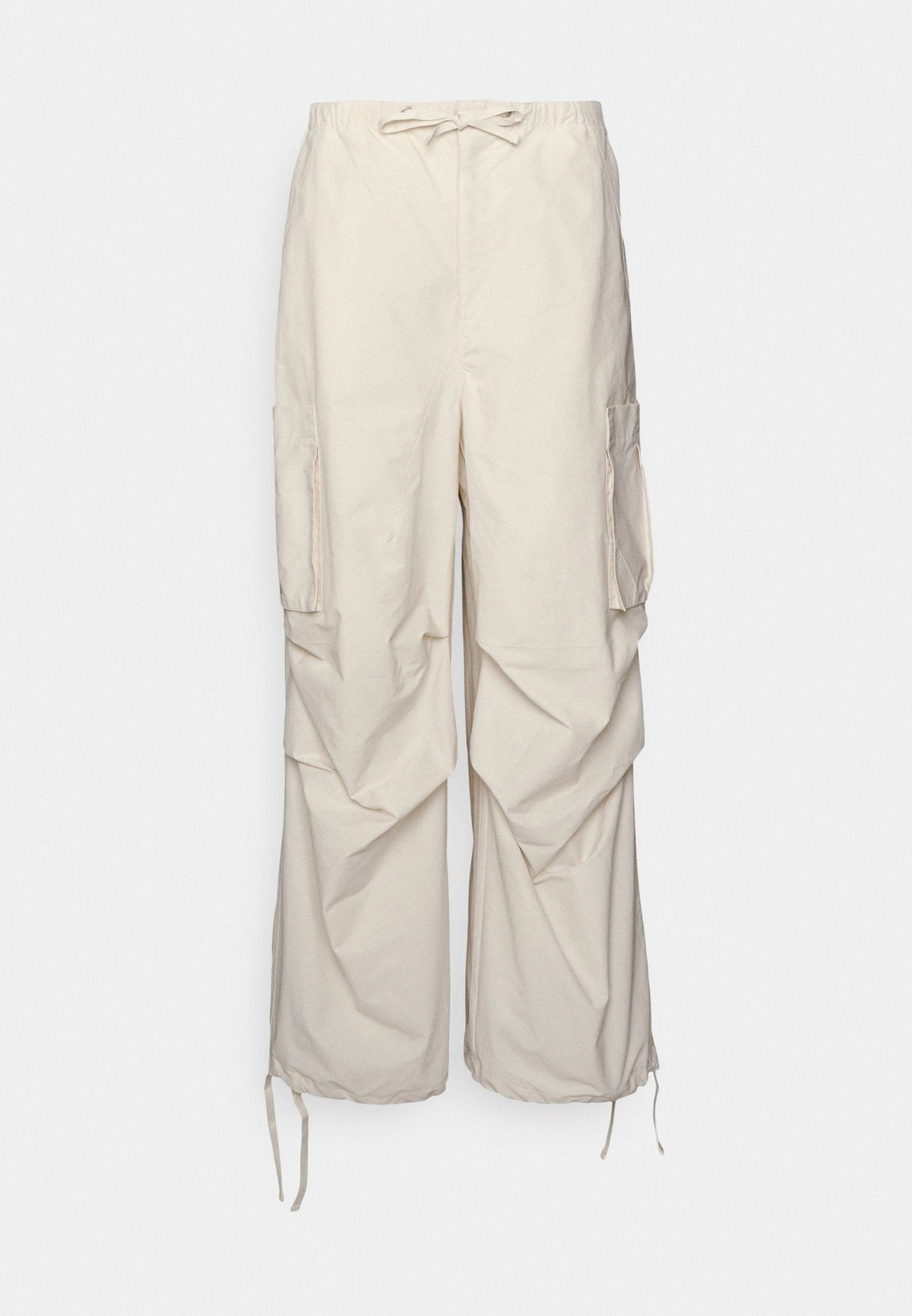 YOURTURN Unisex - Cargo Trousers - White