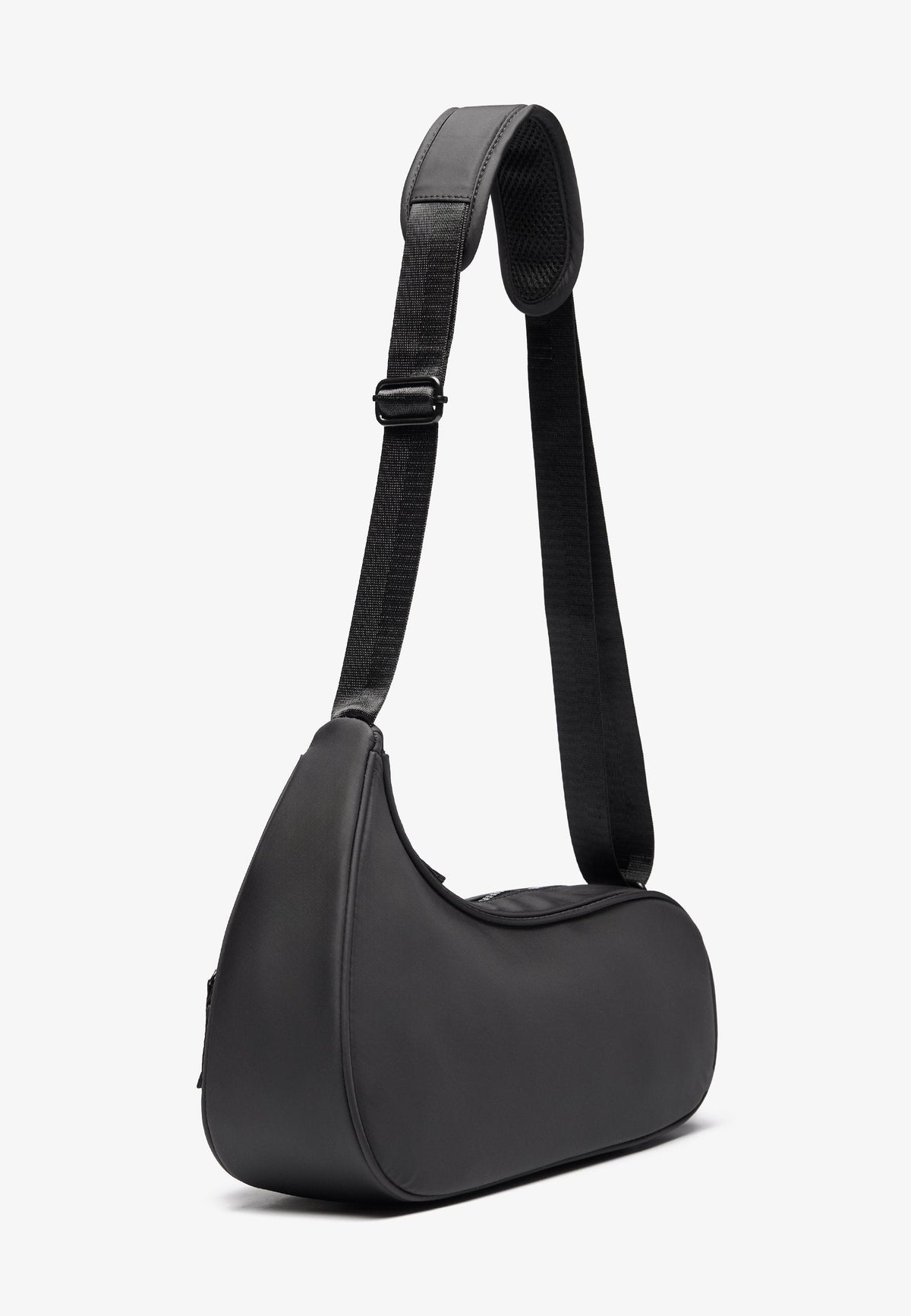 YOURTURN UJNISEX - Cross Body Bag - Black