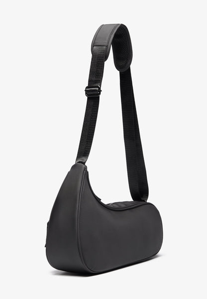 YOURTURN UJNISEX - Cross Body Bag - Black