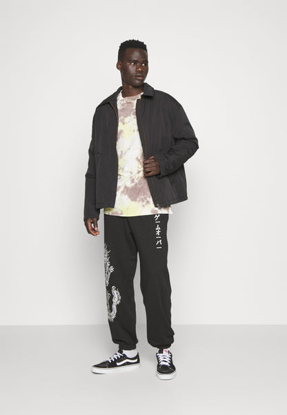 YOURTURN Unisex - Tracksuit Bottoms - Black