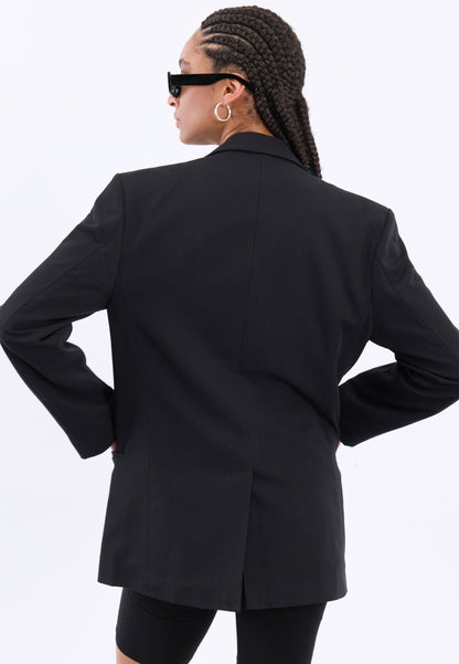 YOURTURN UNISEX - Blazer - Black