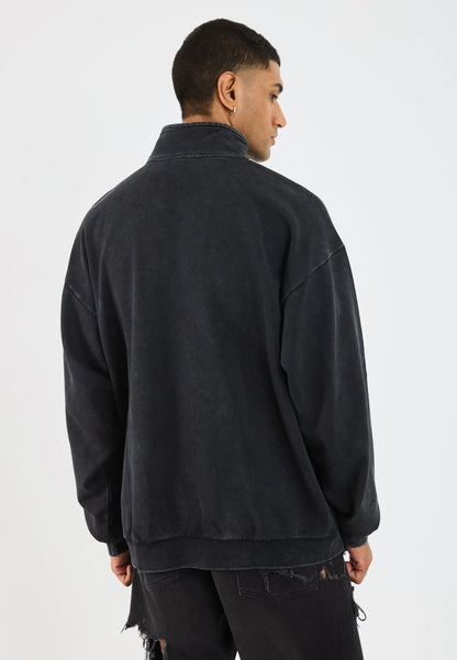 YOURTURN Sweatshirt - 103 - Dark Grey