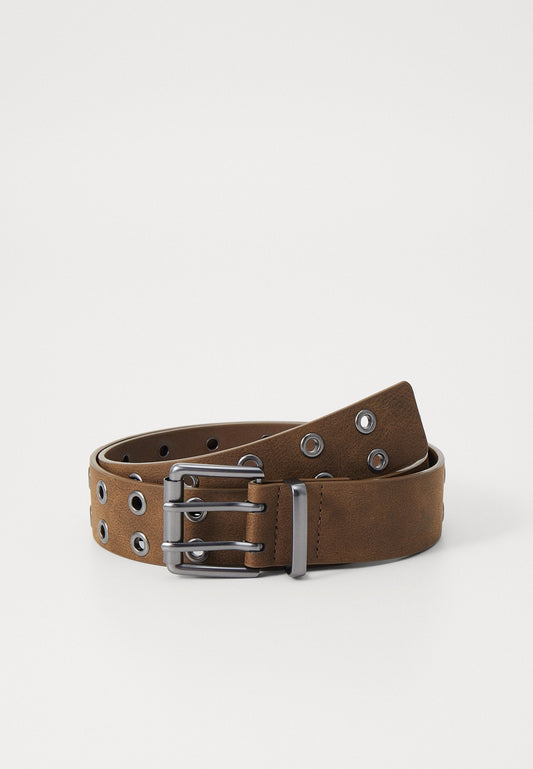 YOURTURN UNISEX - Belt - Brown