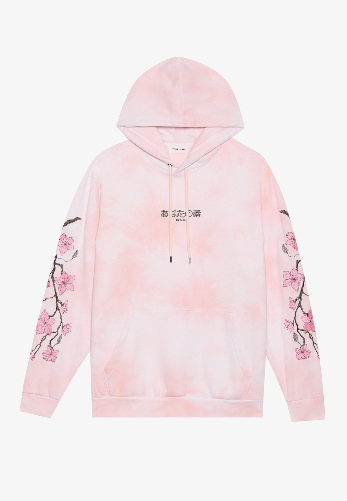 YOURTURN UNISEX - Hoodie - Purple