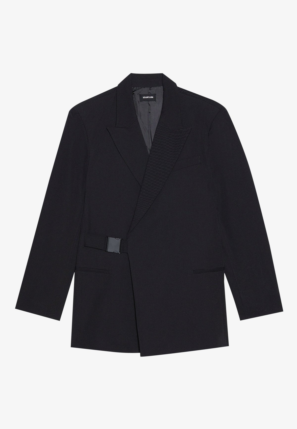 YOURTURN UNISEX - Blazer - Black