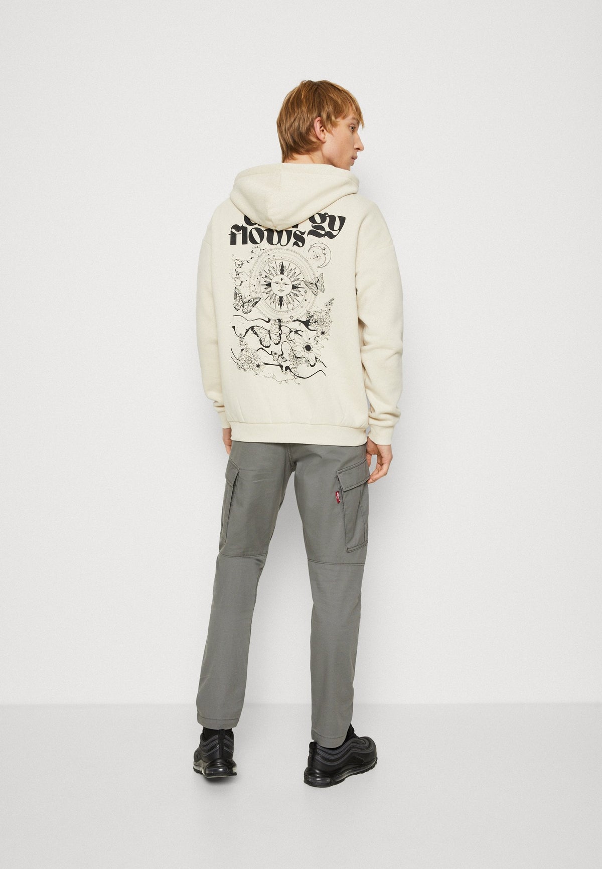 YOURTURN Unisex - Sweatshirt - Tan
