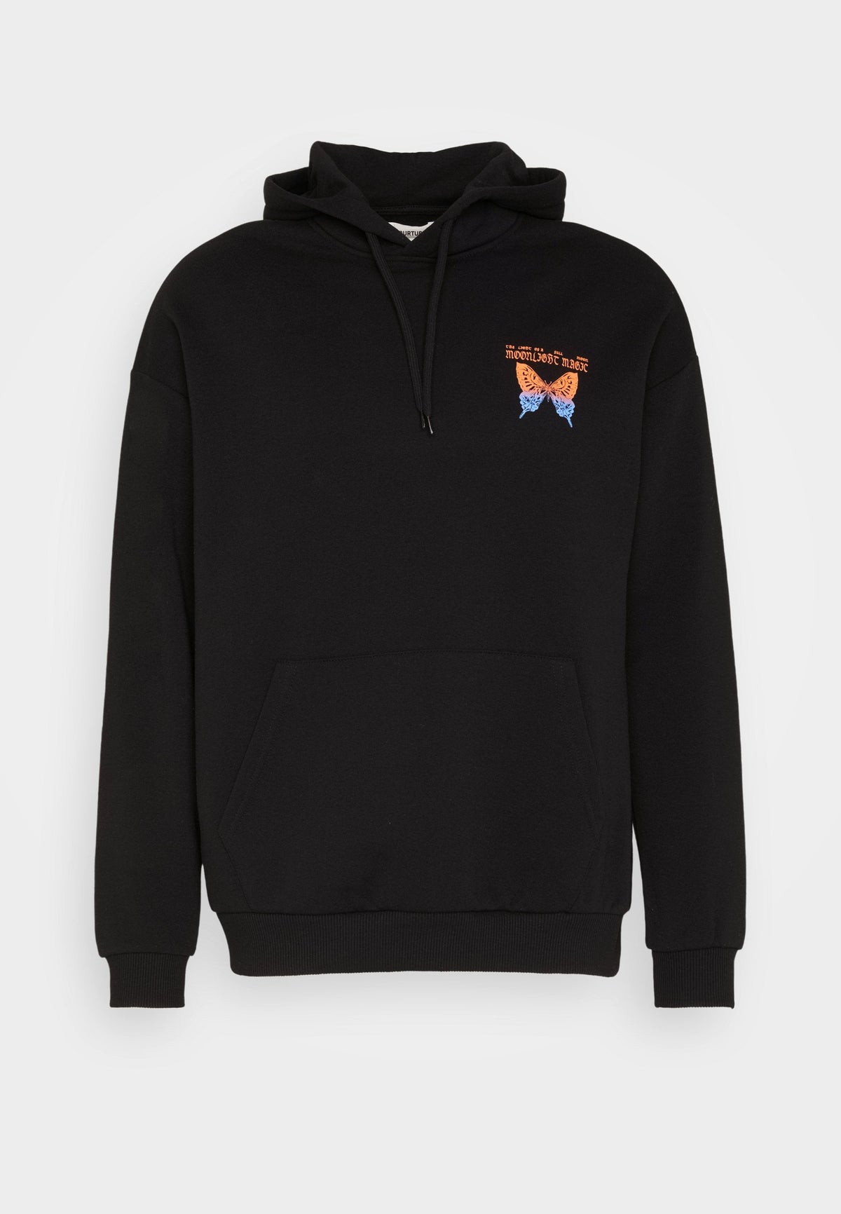YOURTURN Unisex - Sweatshirt - Black
