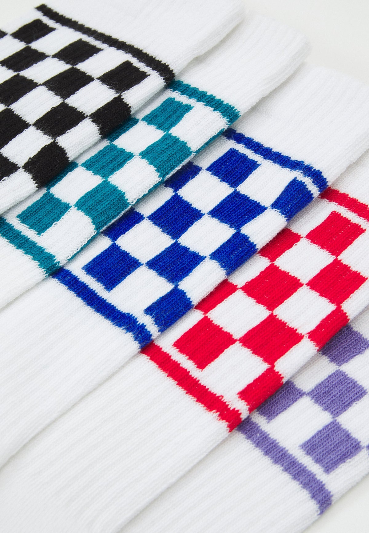 YOURTURN 5 Pack - Socks - White