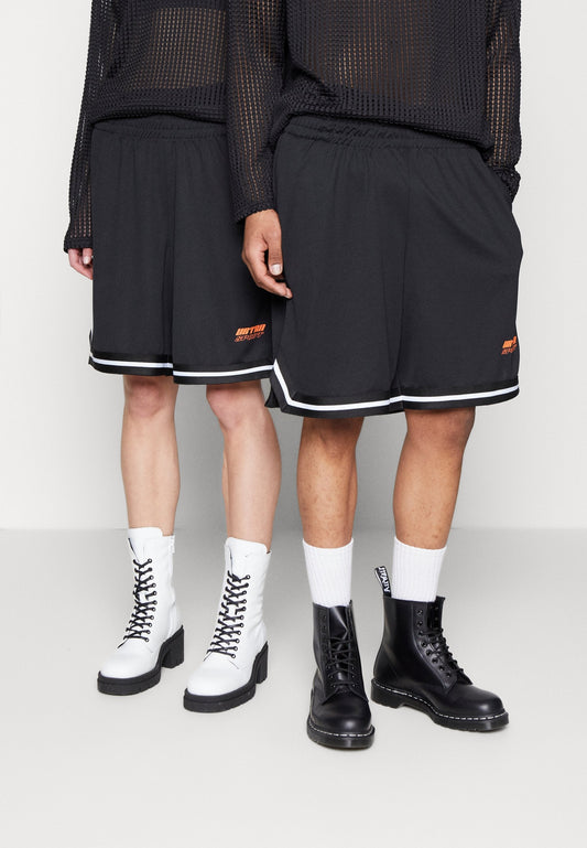 YOURTURN Unisex - Shorts - Black