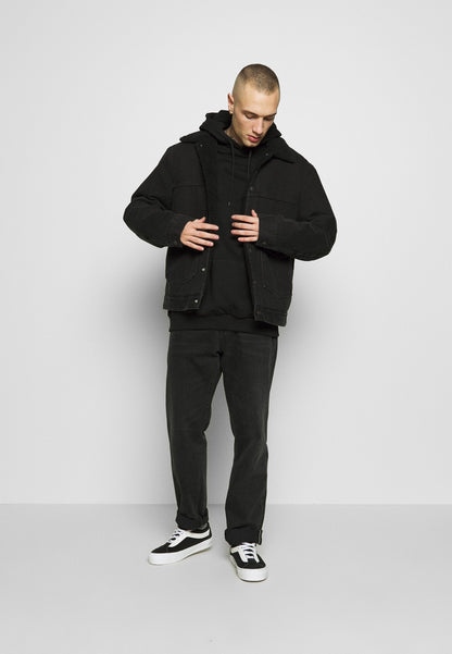 YOURTURN Hoodie - Black