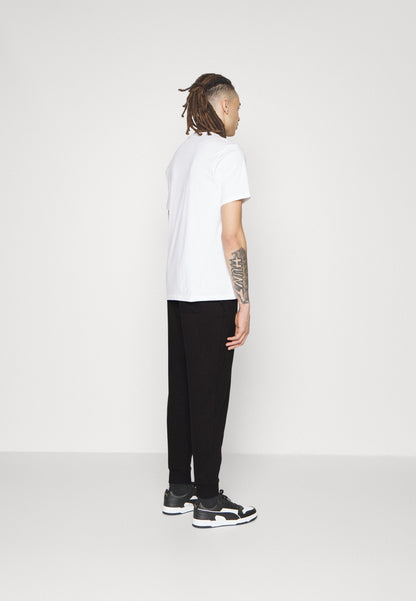 YOURTURN Unisex 2 Pack- Tracksuit Bottoms - Grey/Black