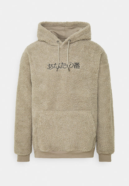 YOURTURN Unisex - Hoodie - Stone