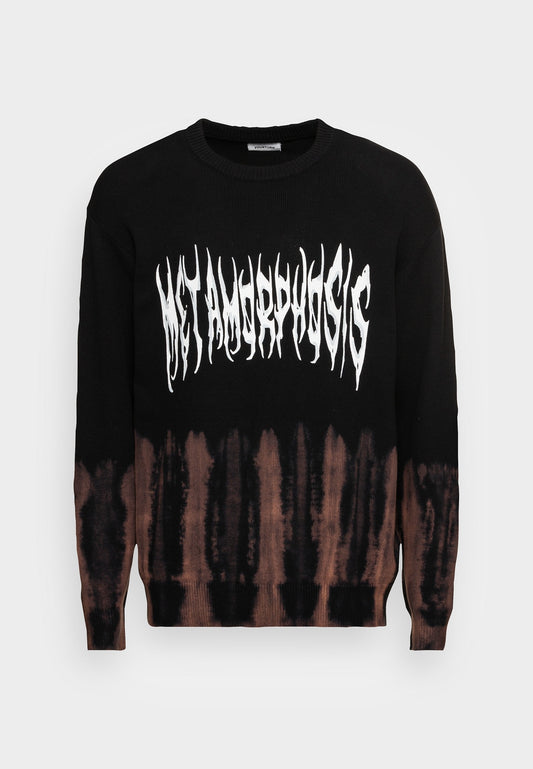 YOURTURN Unisex - Jumper - Brown