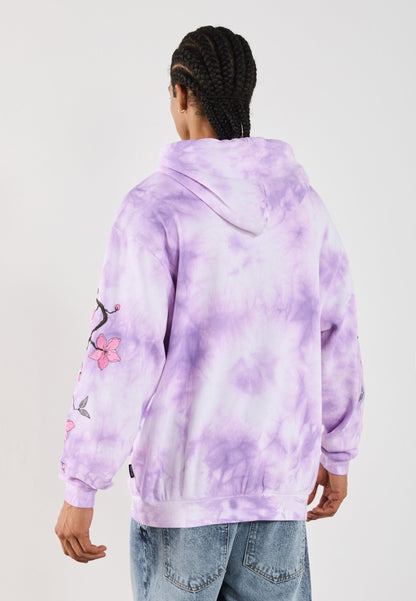 YOURTURN UNISEX - Hoodie - Purple