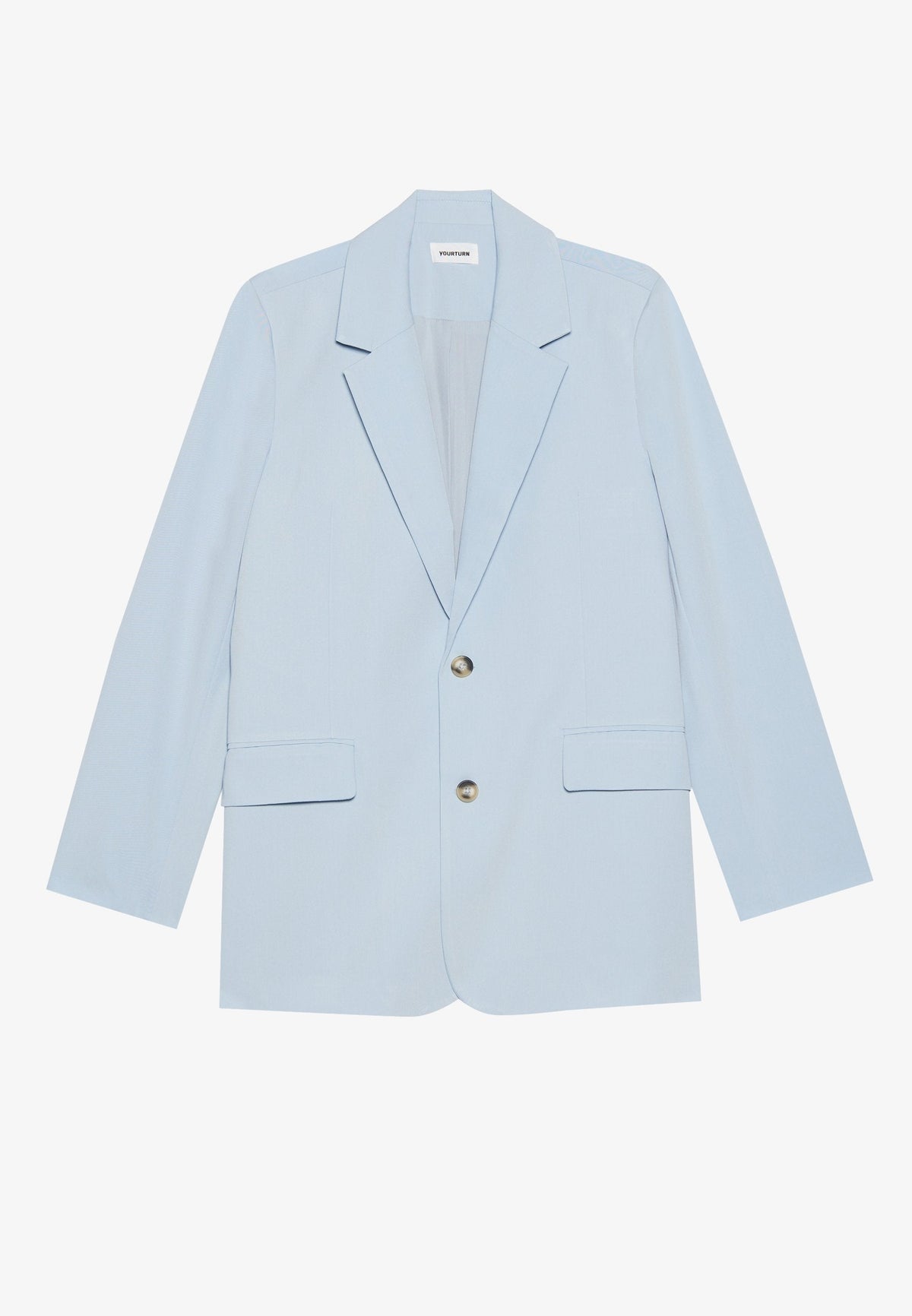YOURTURN UNISEX - Blazer - Stone