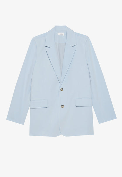 YOURTURN UNISEX - Blazer - Stone