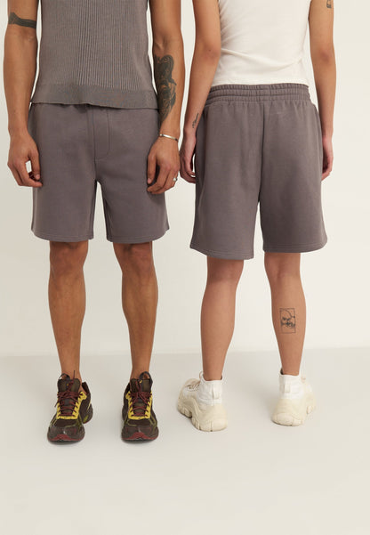 YOURTURN UNISEX 2 PACK - Tracksuit Bottoms - Dark Grey/black
