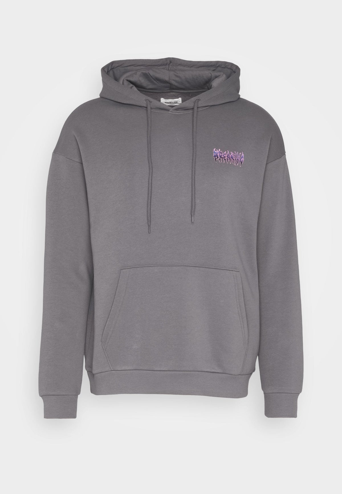 YOURTURN Unisex - Sweatshirt - Grey