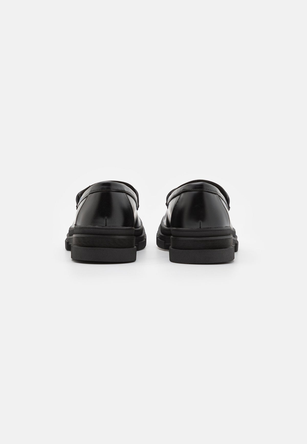 YOURTURN Slip-Ons - Black