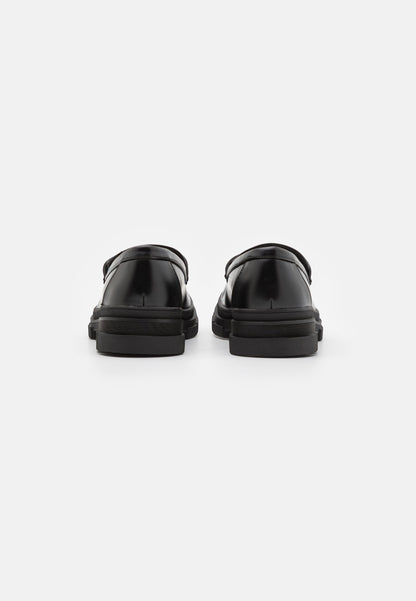 YOURTURN Slip-Ons - Black