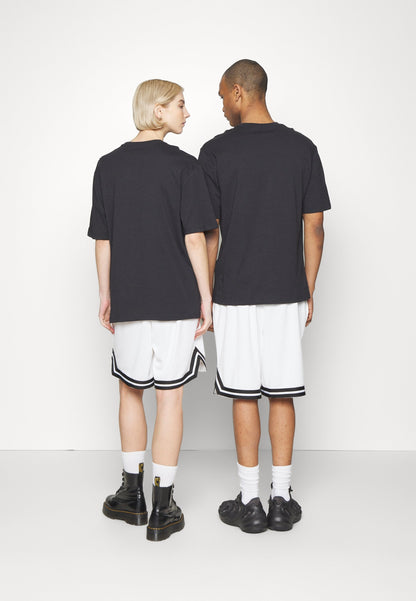 YOURTURN 3Pack Unisex - Basic T-Shirt - White/Mint/Black