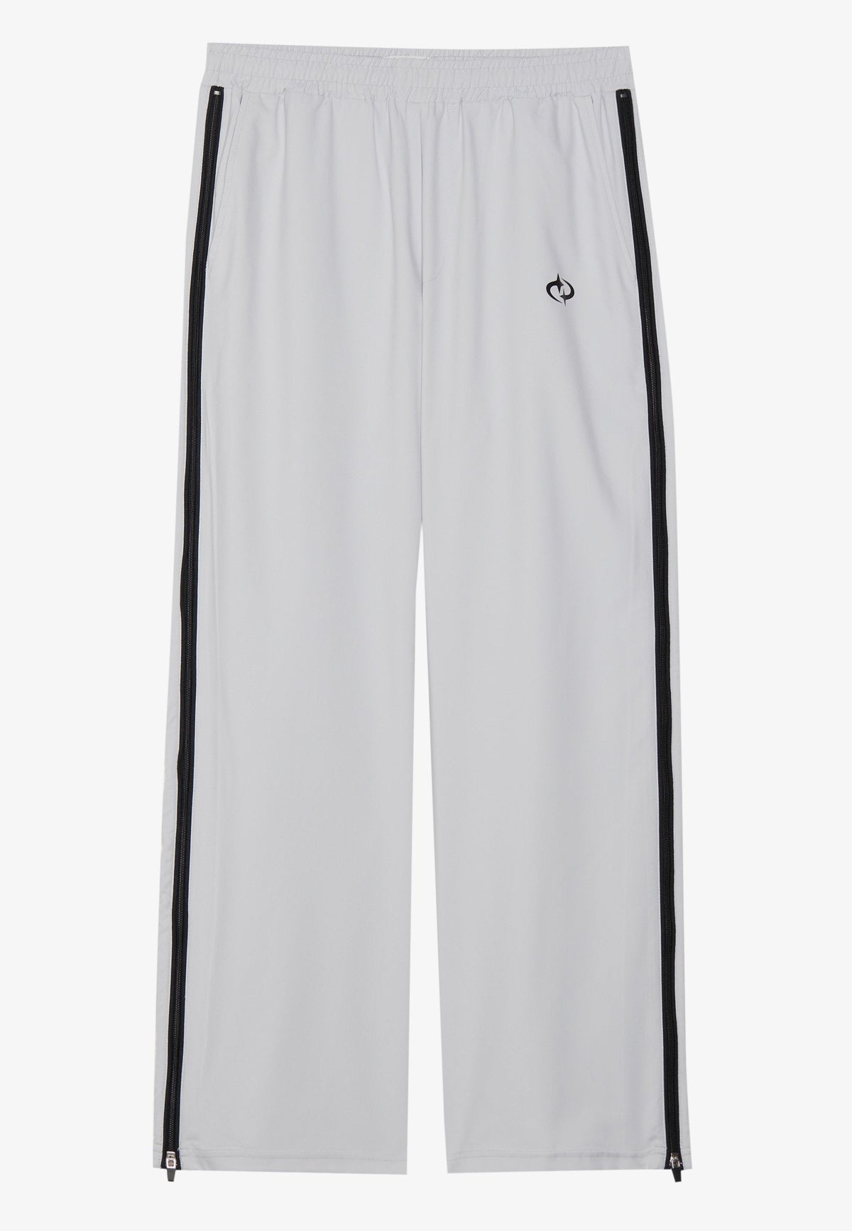 YOURTURN UNISEX - Tracksuit Bottoms - Brown