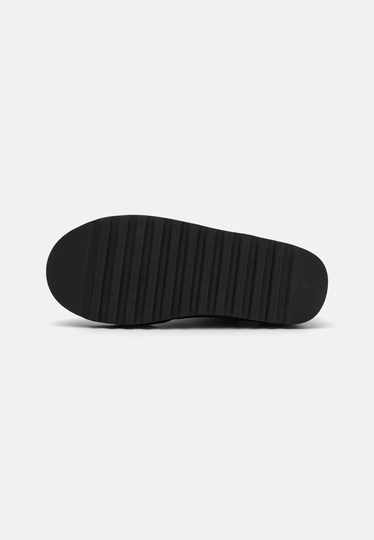 YOURTURN UNISEX - Platform Ankle Boots - Black