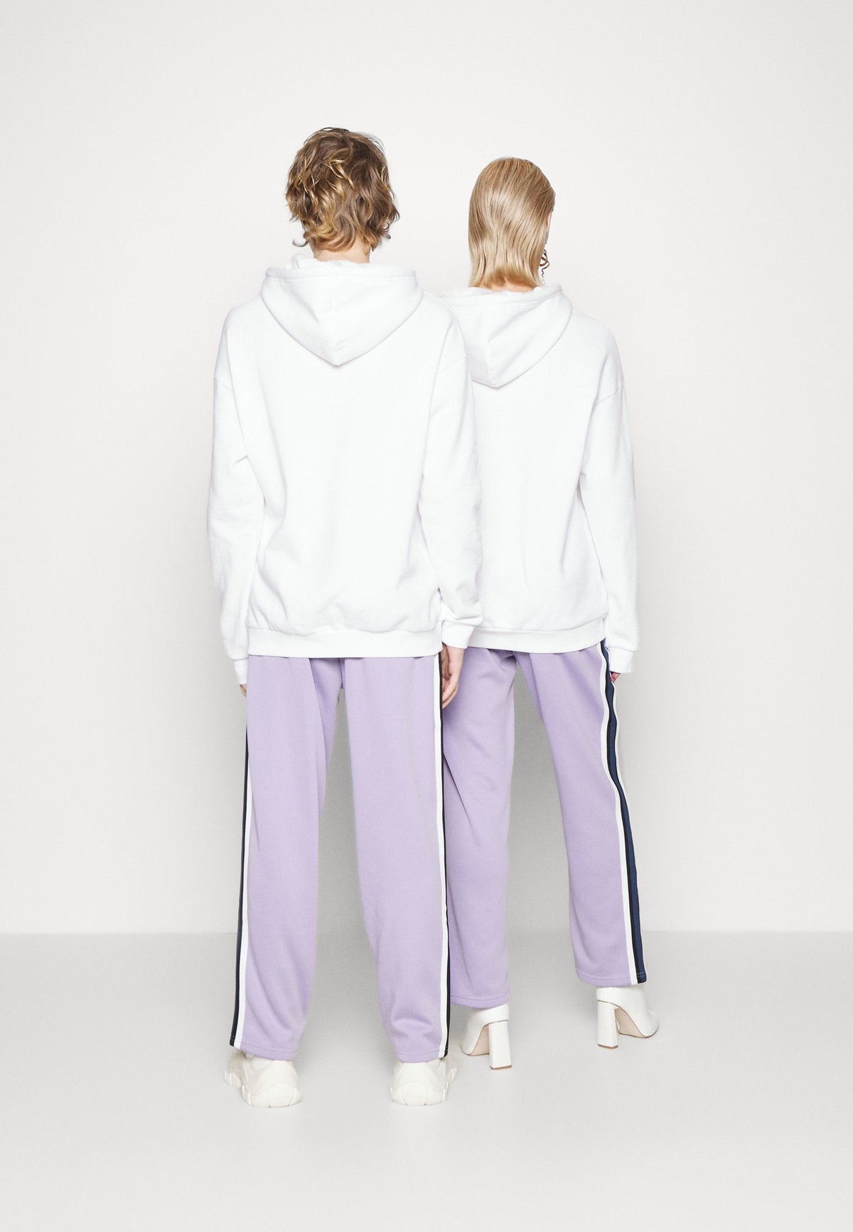 YOURTURN Unisex - Tracksuit Bottoms - Lilac
