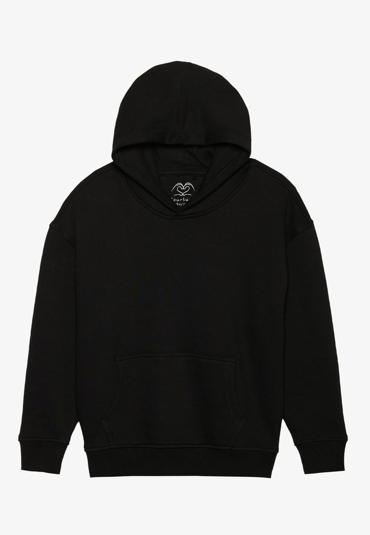 UNISEX 2 PACK - Sweatshirt - Black/off-white