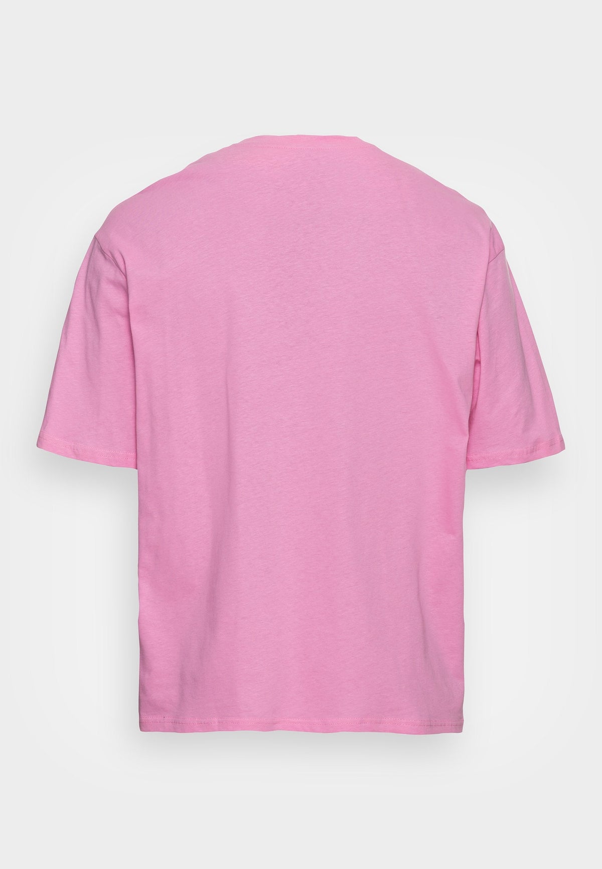 YOURTURN Unisex - Print T-Shirt - Pink