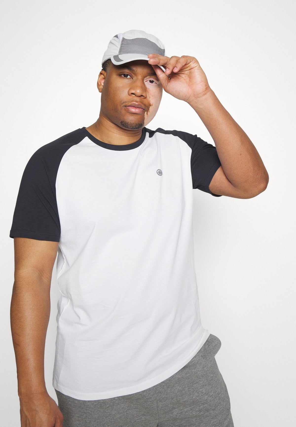 YOURTURN Tracksuit Bottoms - Grey