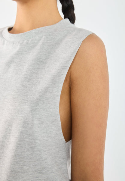 YOURTURN UNISEX 3 PACK - Top - True Black/bright White/mottled Light Grey