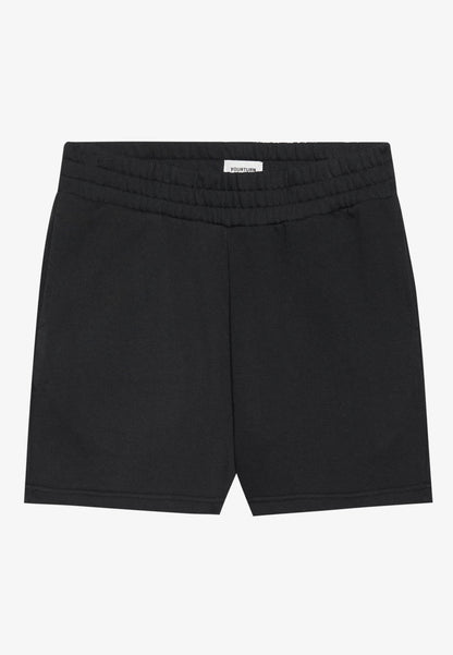 YOURTURN 2 PACK UNISEX - Sports Shorts - Black/tan