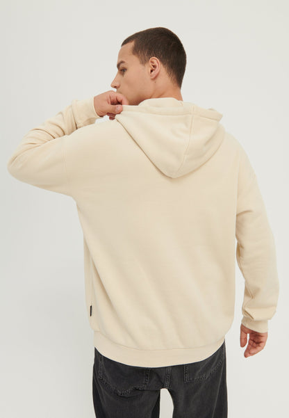 YOURTURN UNISEX - Hoodie - Beige