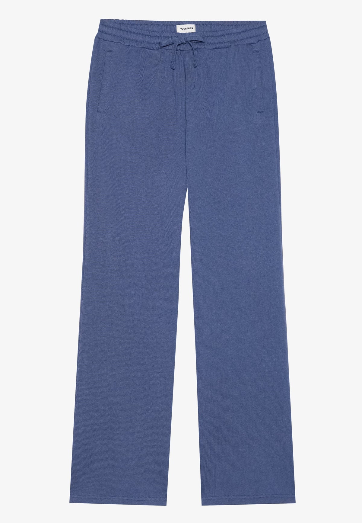 YOURTURN UNISEX - Tracksuit Bottoms - Deep Mahogany