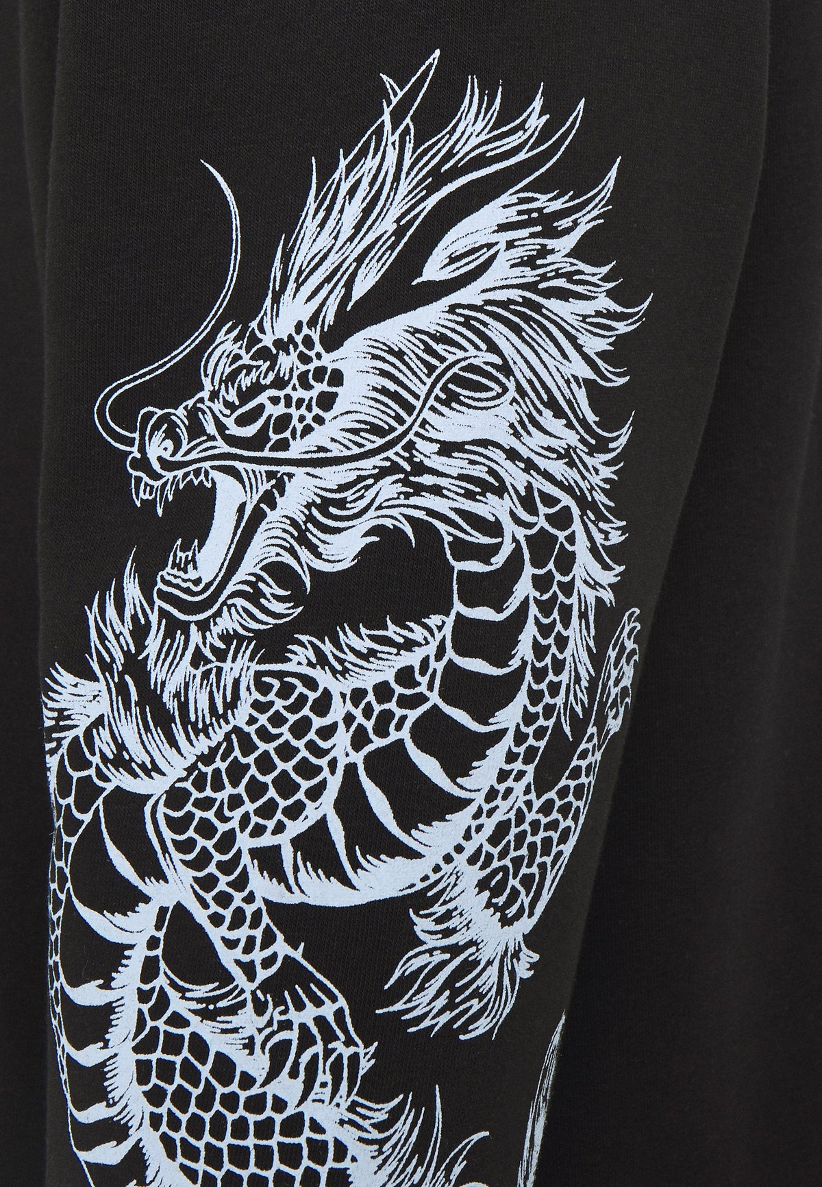 YOURTURN Sweatshirt - Black