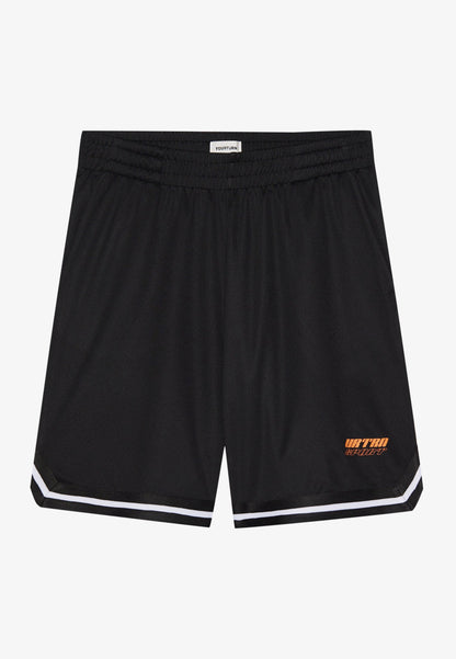 YOURTURN 2 PACK UNISEX - Tracksuit Bottoms - Black/dark Grey