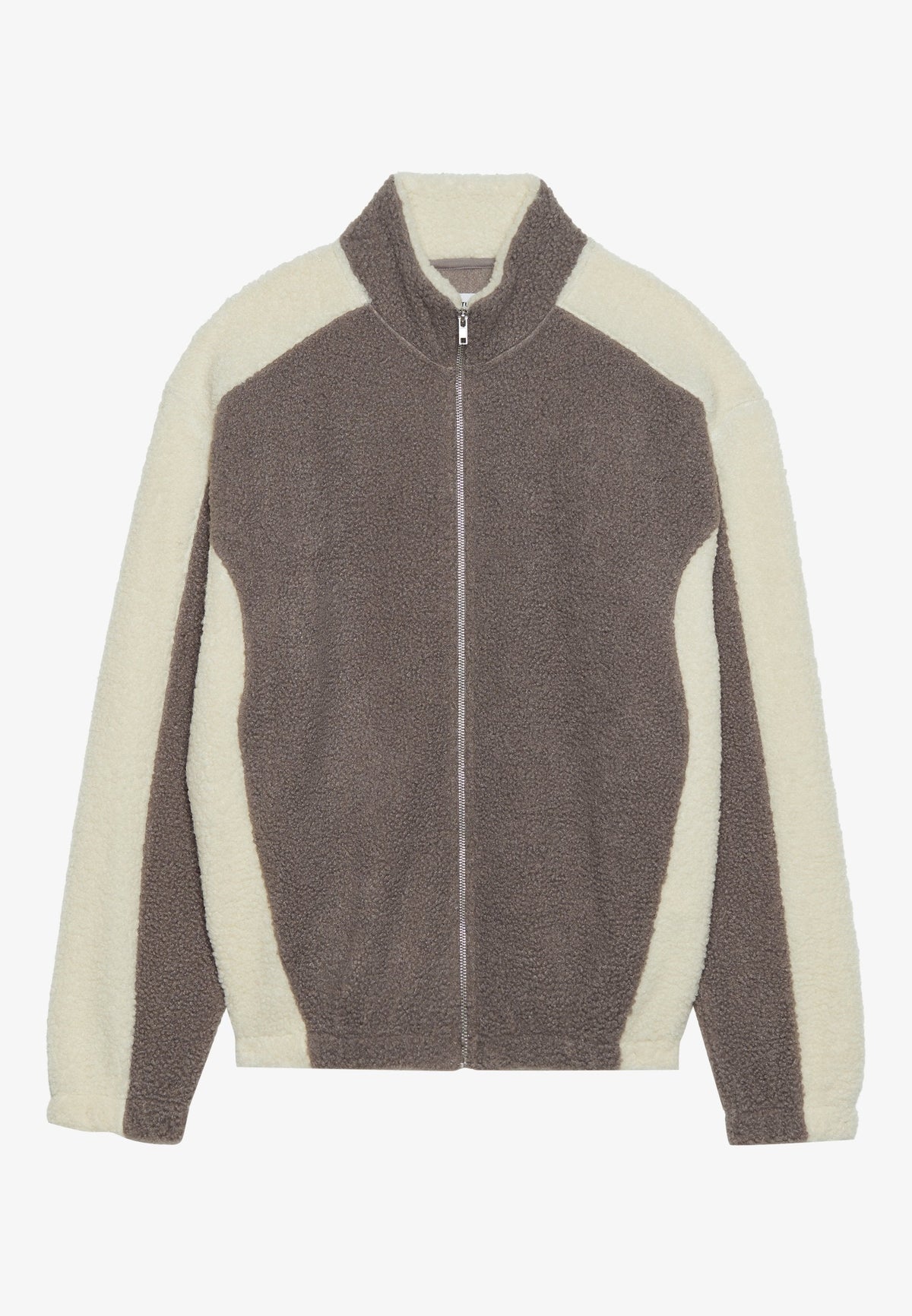 YOURTURN UNISEX - Fleece Jacket - Tan