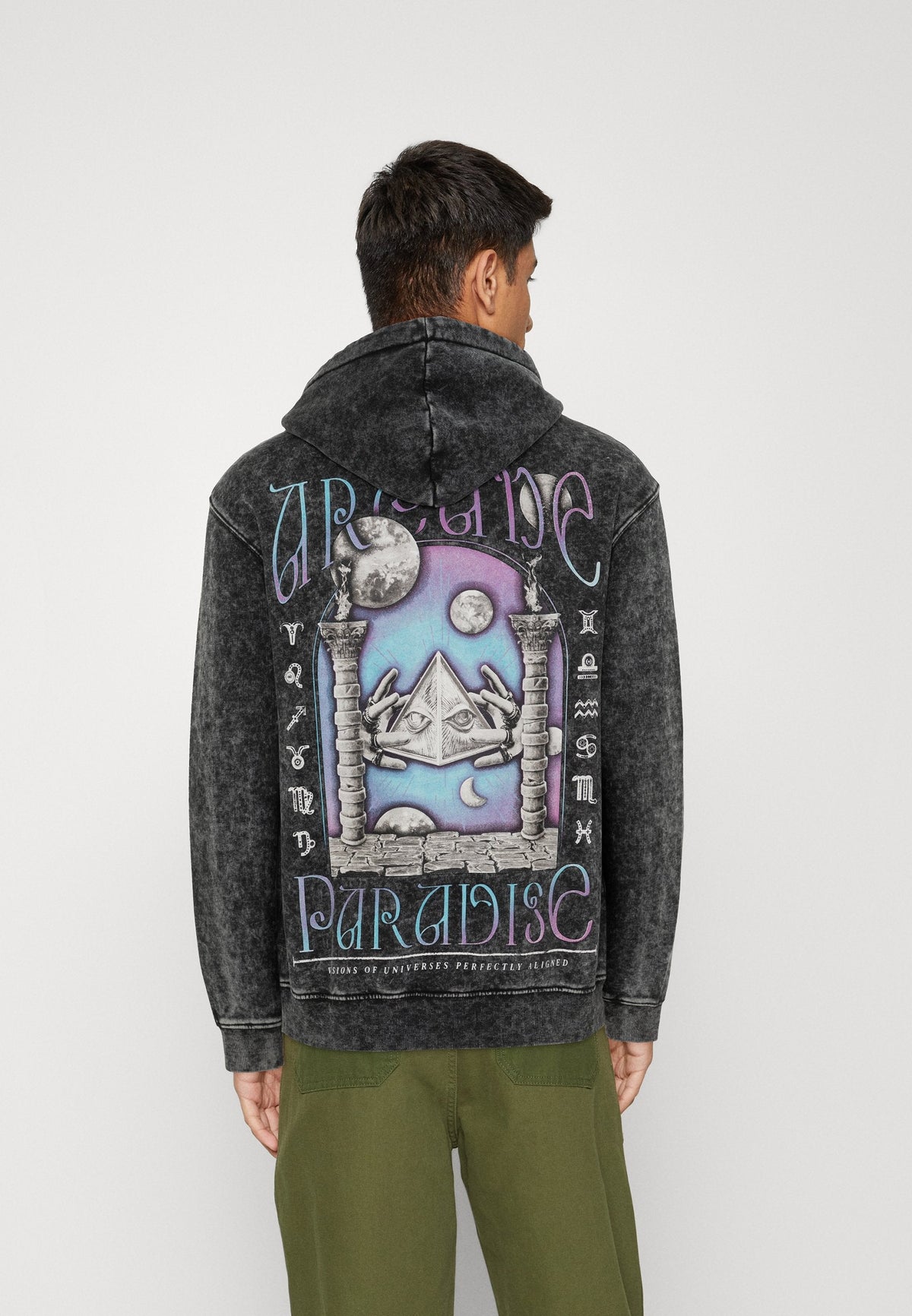 YOURTURN Unisex - Sweatshirt - Grey