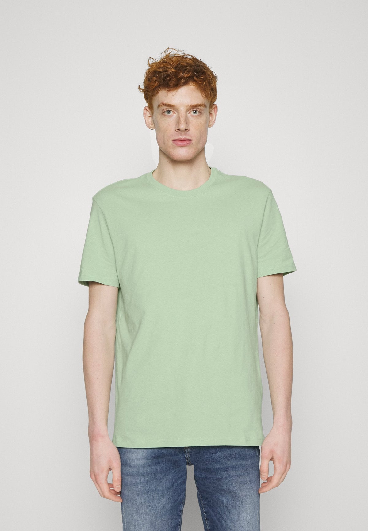 YOURTURN Unisex 5 Pack - Basic T-Shirt