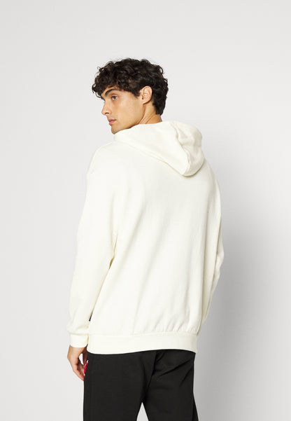 YOURTURN Unisex 3 Pack - Hoodie - Black/Mottled Dark Grey/Off White
