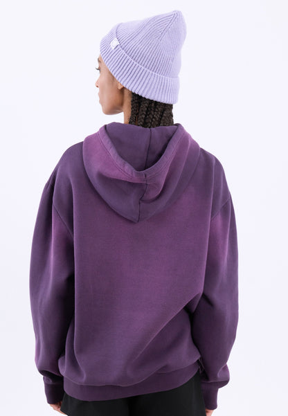 YOURTURN UNISEX - Sweatshirt - Dark Purple