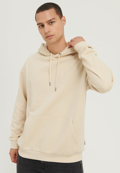 YOURTURN UNISEX - Hoodie - Beige