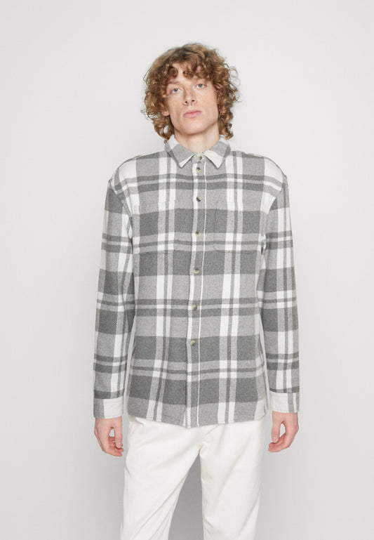 YOURTURN Unisex - Light Jacket - Light Grey