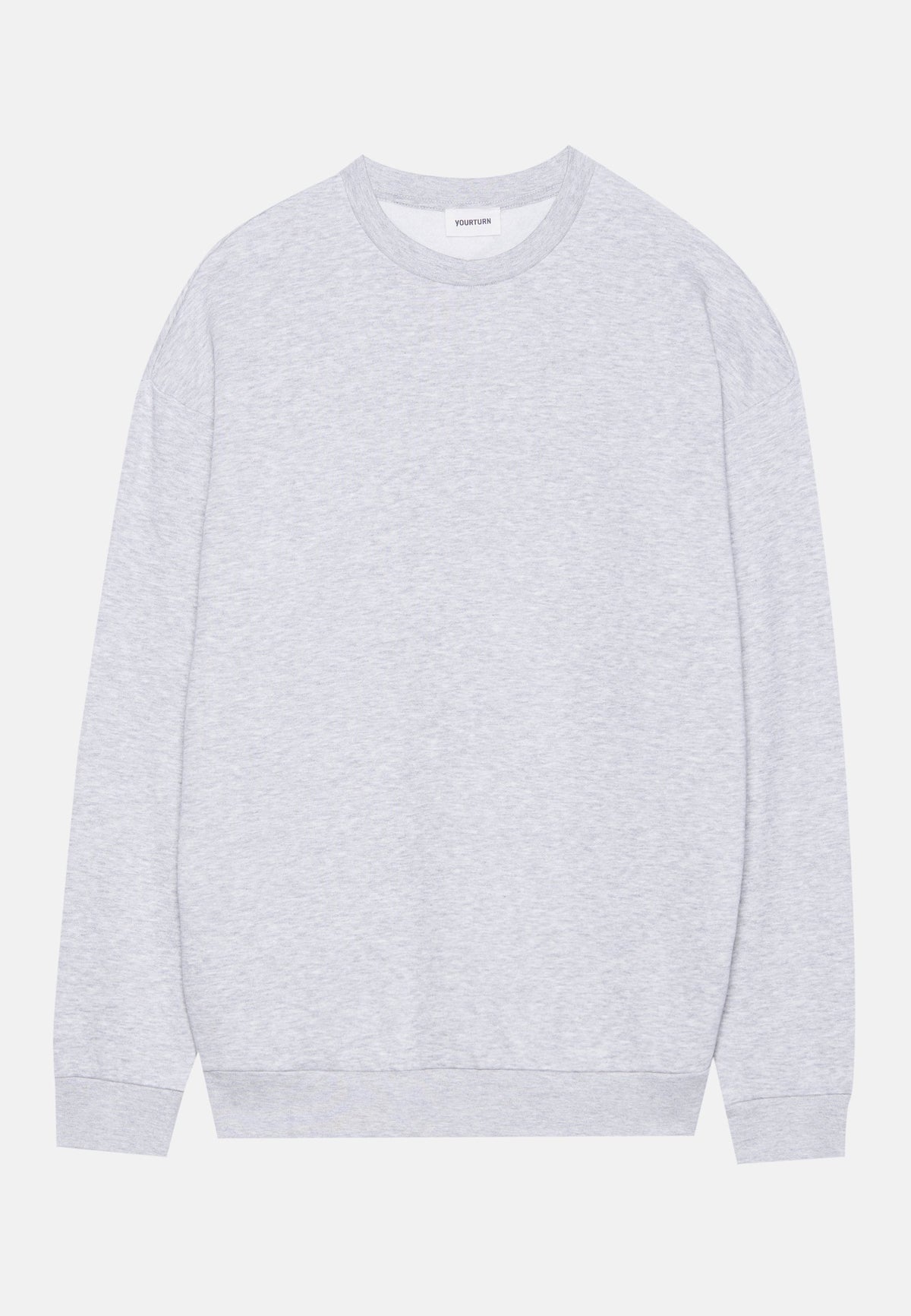 YOURTURN UNISEX - Sweatshirt - Red