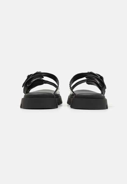 YOURTURN UNISEX - Mules - Black