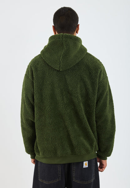 YOURTURN UNISEX - Hoodie - Dark Green