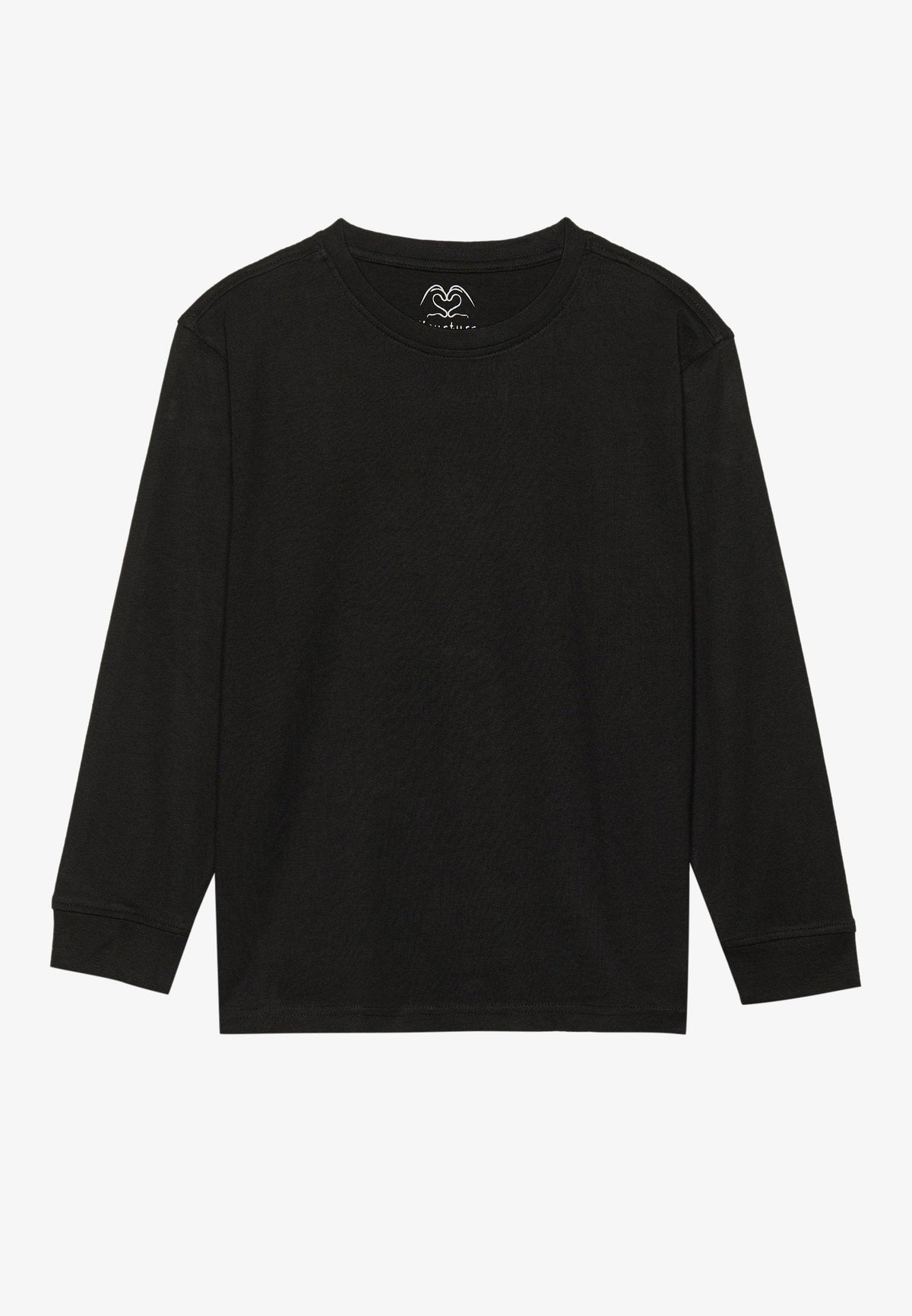 UNISEX 2 PACK - Long Sleeved Top - Black/off-white